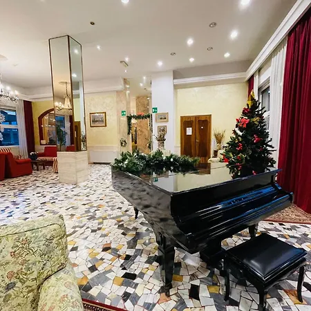 Hotel Cristallo -