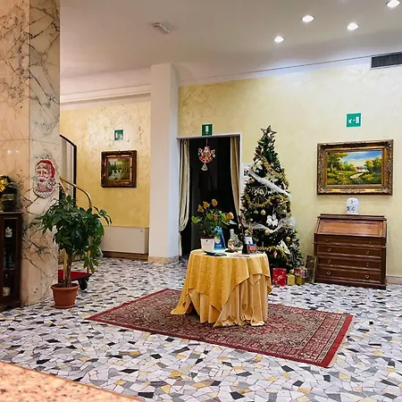 Cristallo - Hotel