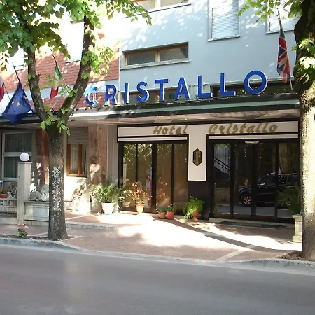Cristallo - Hotel 4*